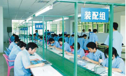 电子信息与智能化工程实训中心