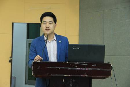 文理学院开展“与信仰对话”按手印活动